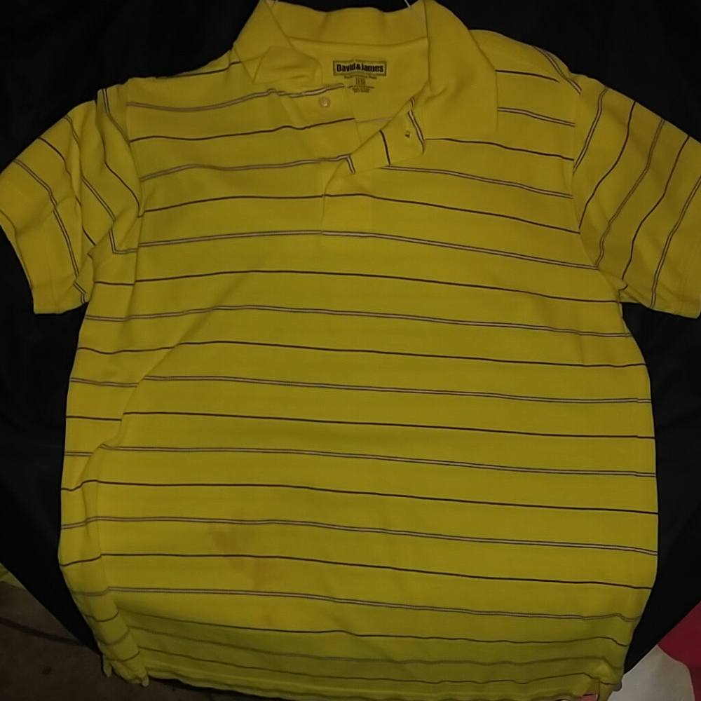 David & James Polo shirt